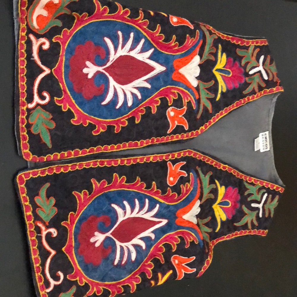 Ladies Vest